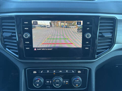 2021 Volkswagen Atlas