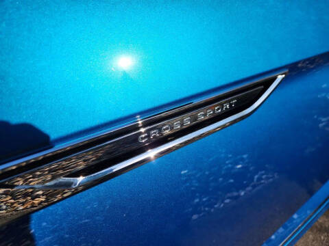 2025 Volkswagen Atlas Cross Sport SEL Premium R-Line 4Motion