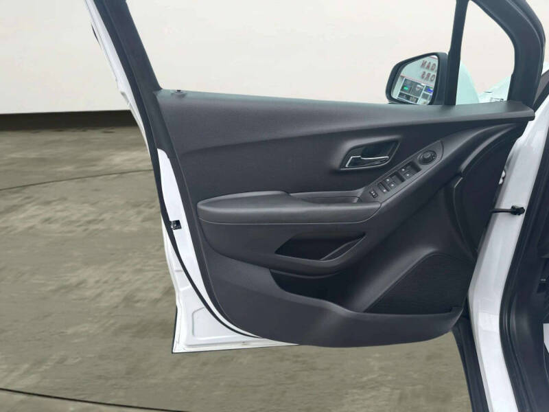 2017 Chevrolet Trax LS