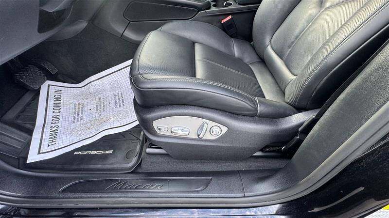 2020 Porsche Macan