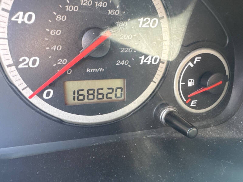 2004 Honda CR-V EX