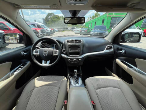 2016 Dodge Journey SE