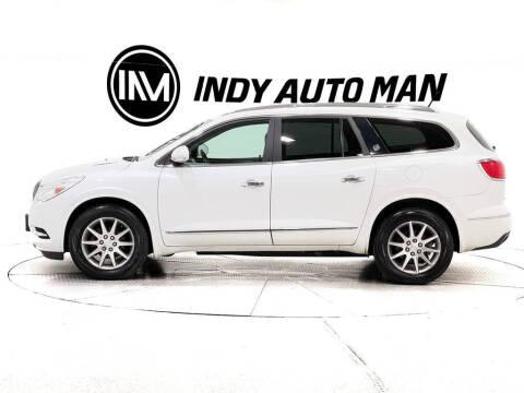 2016 Buick Enclave Leather