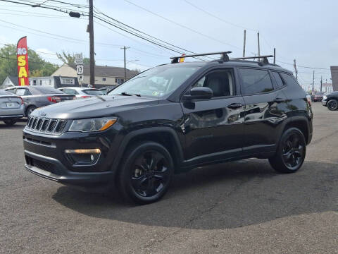 2021 Jeep Compass Altitude