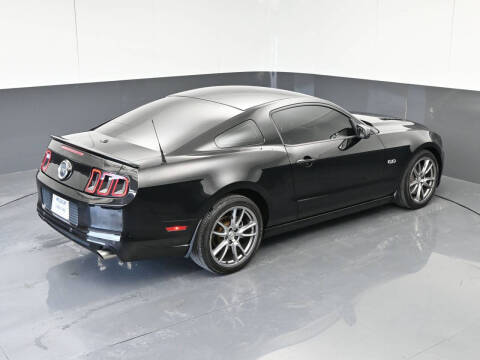 2014 Ford Mustang