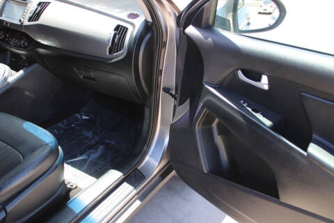 2015 Kia Sportage EX