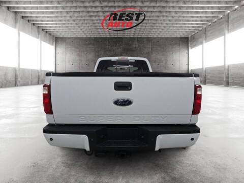 2008 Ford F-350 Super Duty