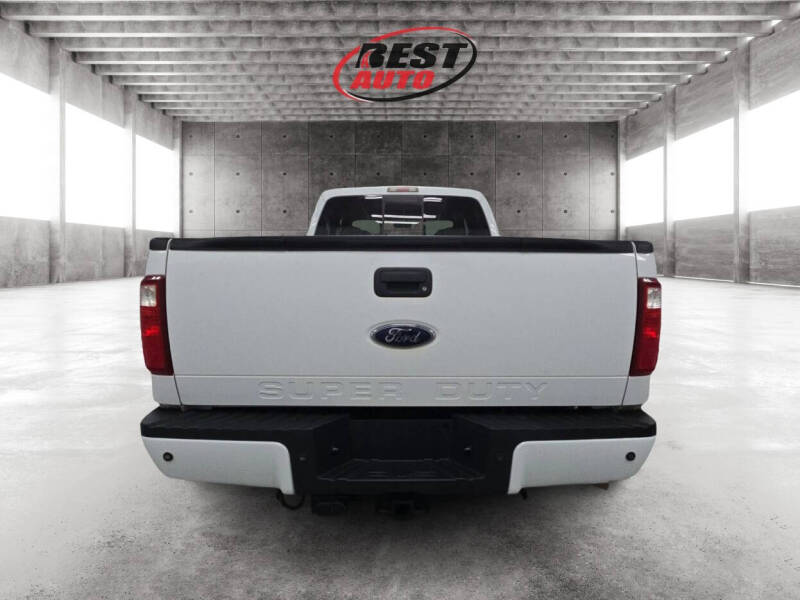 2008 Ford F-350 Super Duty