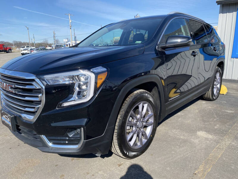 2023 GMC Terrain SLT