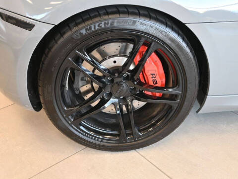 2010 Audi R8 5.2 quattro