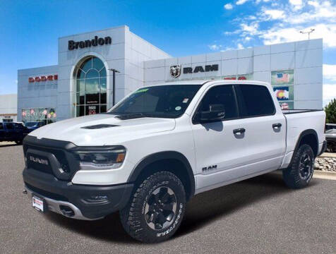 2021 RAM Ram Pickup 1500