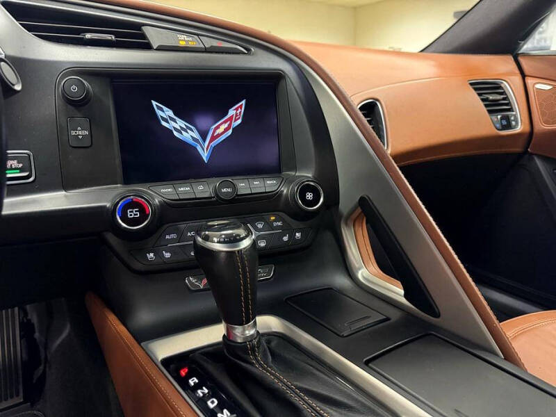 2015 Chevrolet Corvette Stingray