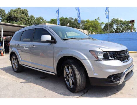 2017 Dodge Journey Crossroad Plus