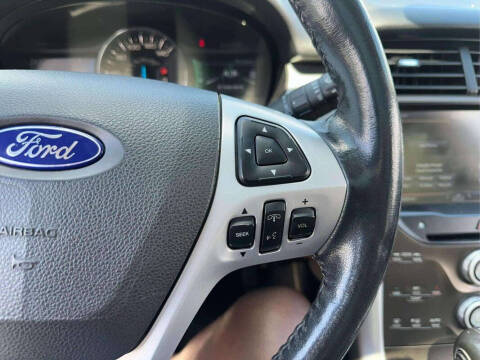 2013 Ford Edge SEL