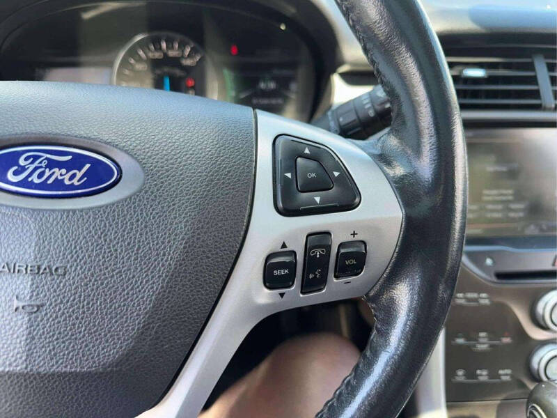2013 Ford Edge SEL