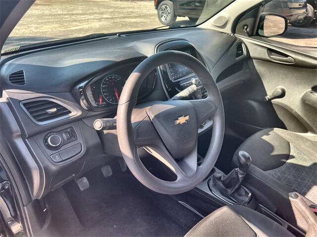 2020 Chevrolet Spark LS Manual