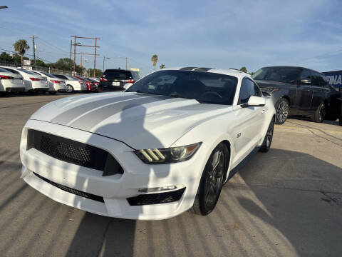 2016 Ford Mustang GT Premium