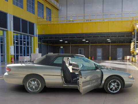 1999 Chrysler Sebring JXi