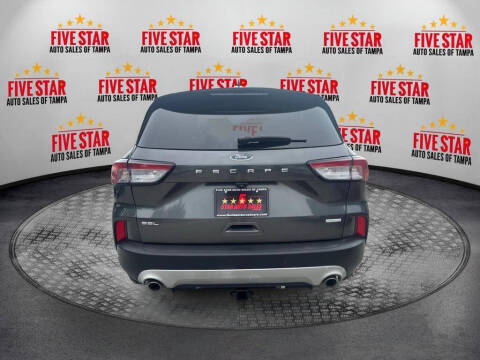 2020 Ford Escape SEL