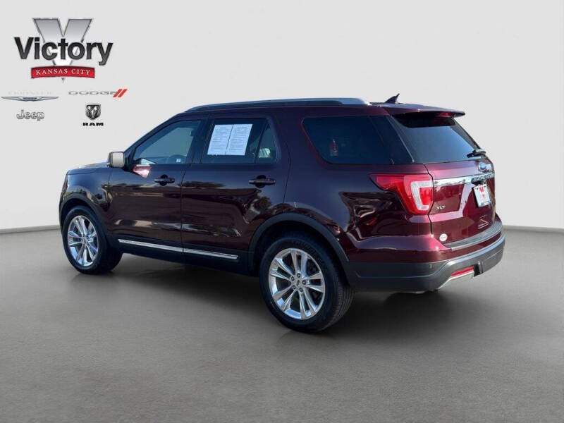 2019 Ford Explorer XLT