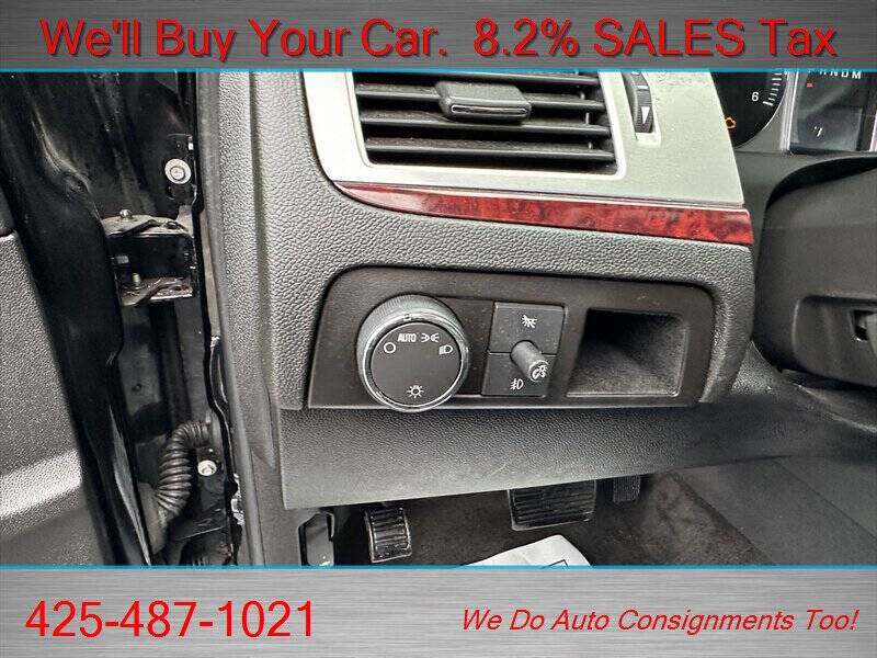 2008 Cadillac Escalade EXT