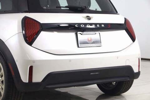 2025 MINI Hardtop 2 Door Cooper S