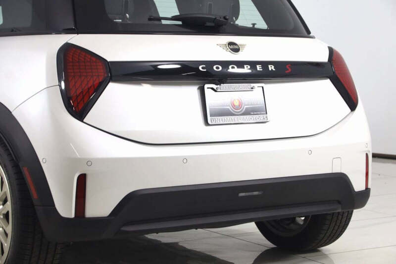 2025 MINI Hardtop 2 Door Cooper S