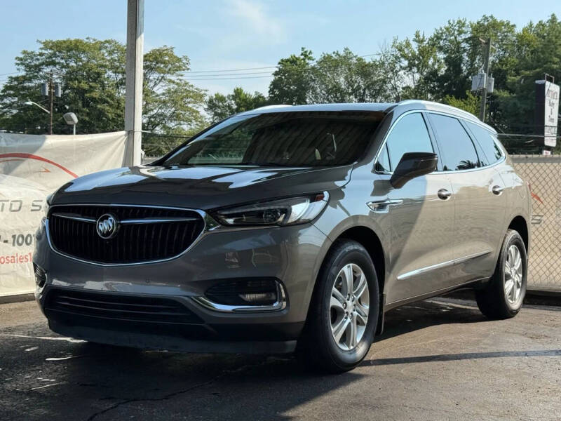 2018 Buick Enclave Premium