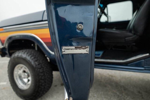 1978 Ford Bronco
