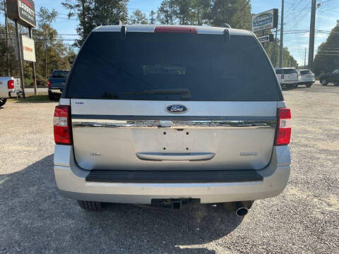 2015 Ford Expedition