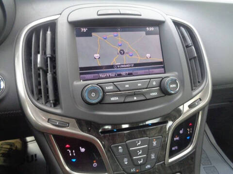 2013 Buick LaCrosse Leather