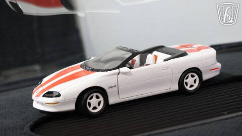 1997 Chevrolet Camaro