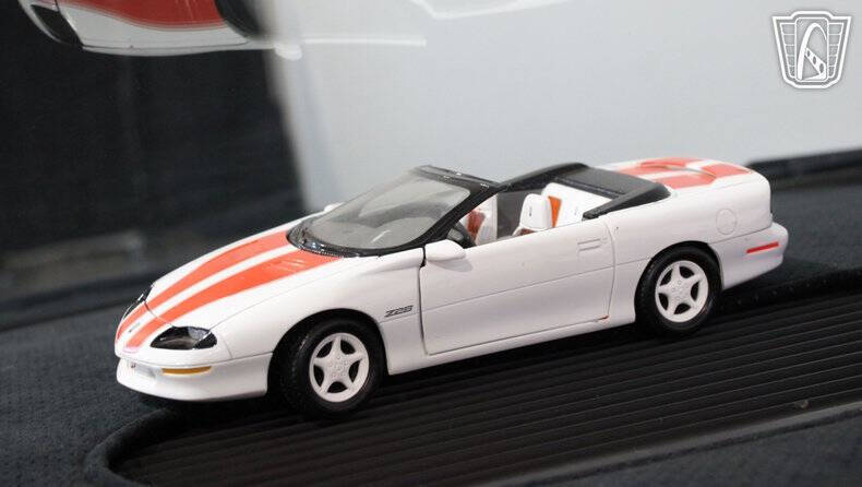 1997 Chevrolet Camaro