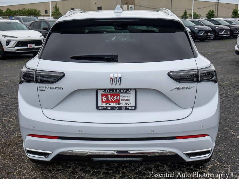 2026 Buick Envision Avenir