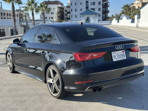 2016 Audi A3 1.8T Premium