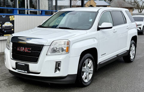 2014 GMC Terrain for sale at Vista Auto Sales in Lakewood WA