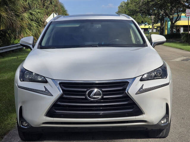 2017 Lexus NX 200t for sale at All Will Drive Motors in Davie, FL