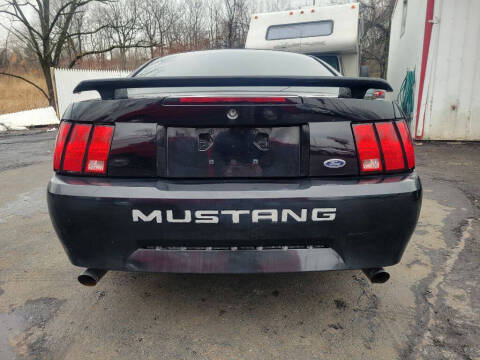 2001 Ford Mustang