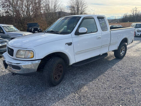 1998 Ford F-250 for sale at Bailey's Auto Sales in Cloverdale VA