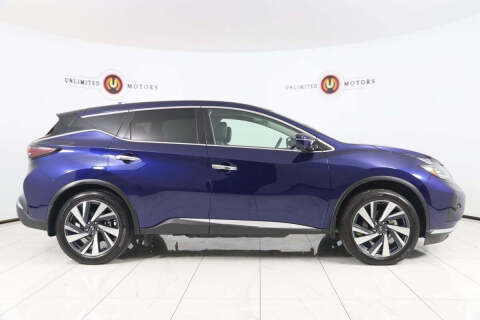 2024 Nissan Murano SL