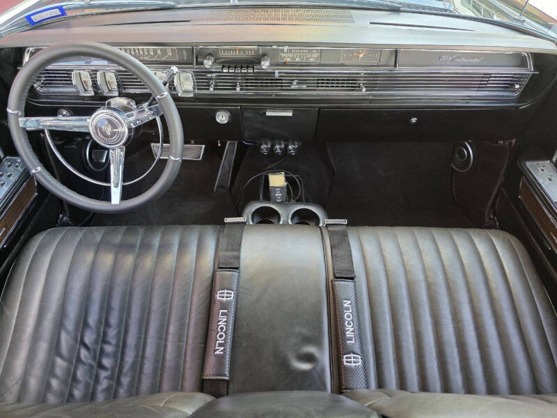 1965 Lincoln Continental