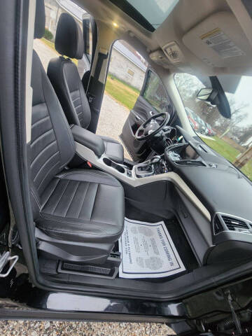 2013 Ford Escape SEL