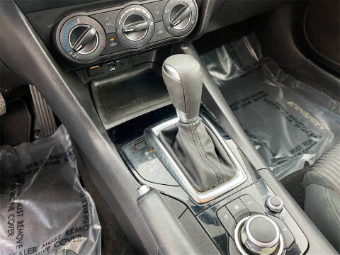 2016 Mazda MAZDA3 i Sport