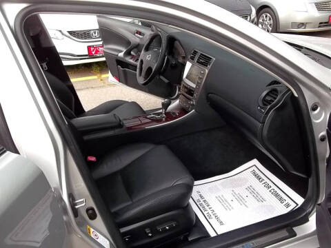 2006 Lexus IS 350