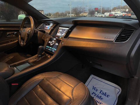 2014 Ford Taurus SHO