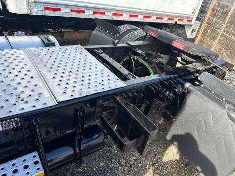 2017 Freightliner Cascadia