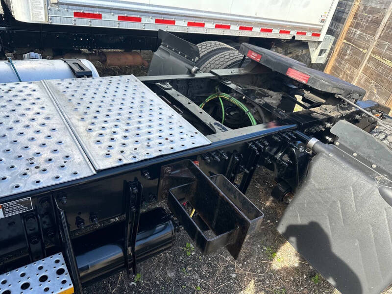 2017 Freightliner Cascadia