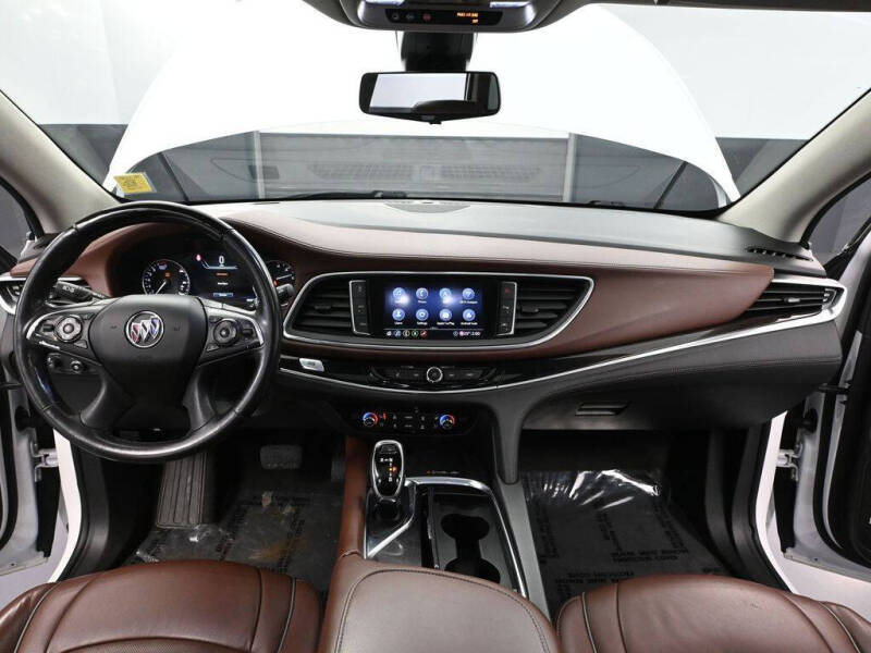 2020 Buick Enclave Avenir