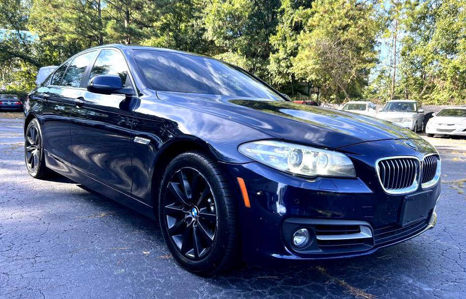 2016 BMW 5 Series for sale at Cars R Us in Stone Mountain, GA