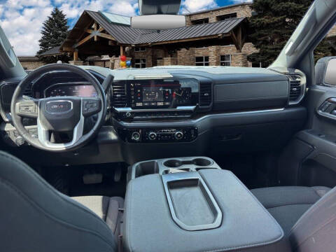 2022 GMC Sierra 1500